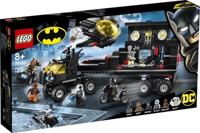 76160 LEGO Batman Mobiele Batbasis