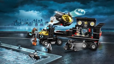 76160 LEGO Batman Mobiele Batbasis