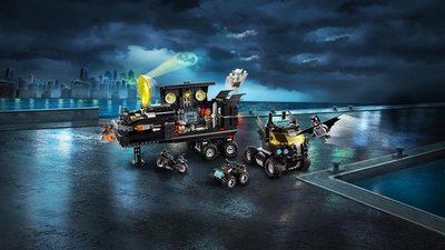 76160 LEGO Batman Mobiele Batbasis