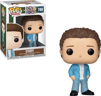 749 FUNKO Pop! Boy meets World: Cory