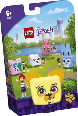 41664 LEGO Friends Mia's Pugkubus