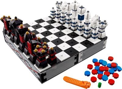 40174 LEGO Iconic Chess Set