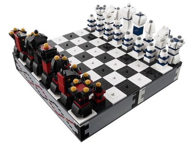 40174 LEGO Iconic Chess Set
