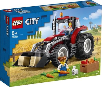 60287 LEGO City Tractor 