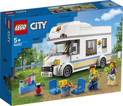 60283 LEGO City Vakantie Camper