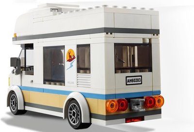 60283 LEGO City Vakantie Camper