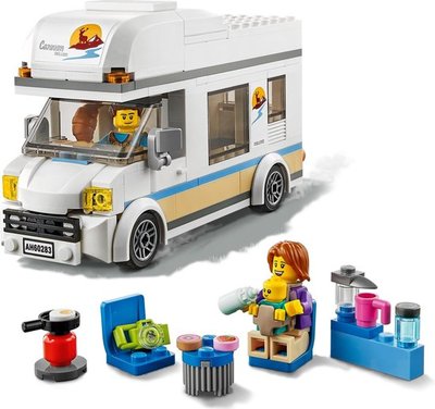 60283 LEGO City Vakantie Camper