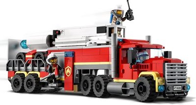 60282 LEGO City Grote Ladderwagen