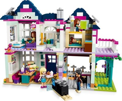 41449 LEGO Friends Andrea's Familiehuis 