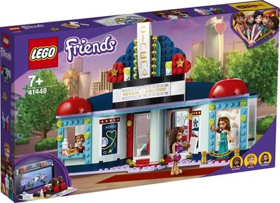 41448 LEGO Friends Heartlake City Bioscoop