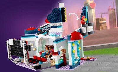 41448 LEGO Friends Heartlake City Bioscoop