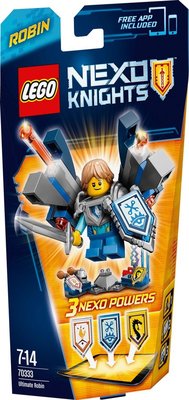 70333 LEGO Nexo Knights Ultimate Robin