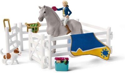 42466 Schleich Horse Club Grote Paardenshow 