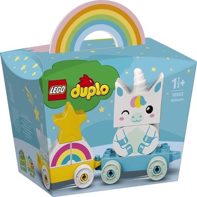 10953 LEGO DUPLO Eenhoorn