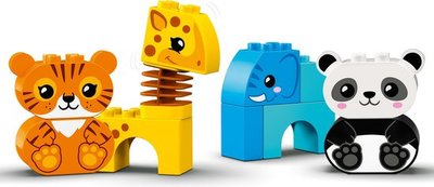 10955 LEGO DUPLO Dierentrein