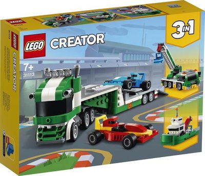 31113 LEGO Creator Racewagen Transportvoertuig