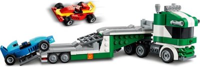 31113 LEGO Creator Racewagen Transportvoertuig