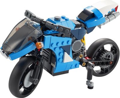 31114 LEGO Creator Snelle Motor