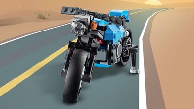 31114 LEGO Creator Snelle Motor