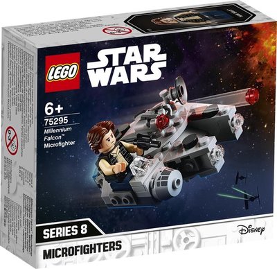 75295 LEGO Star Wars Millennium Falcon Microfighter