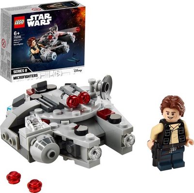 75295 LEGO Star Wars Millennium Falcon Microfighter