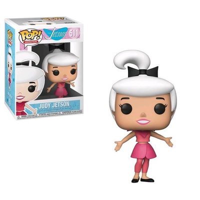 511 FUNKO Pop! The Jetsons: Judy Jetson