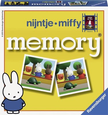 2013 Ravensburger nijntje mini memory®