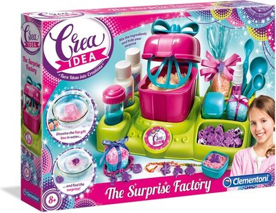 15280 Clementoni Crea Idea De Surprise Maker!
