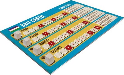 30082 Just Games Pablo Escobar The Boardgame Bordspel