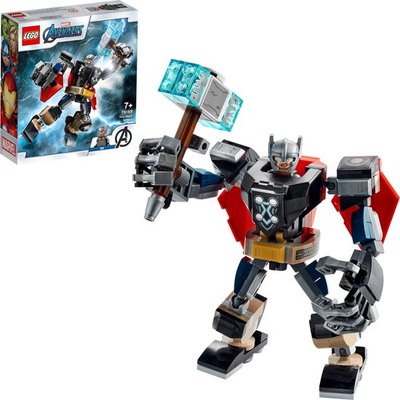 76169 LEGO Marvel Avengers Thor Mechapantser