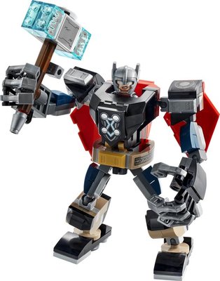 76169 LEGO Marvel Avengers Thor Mechapantser