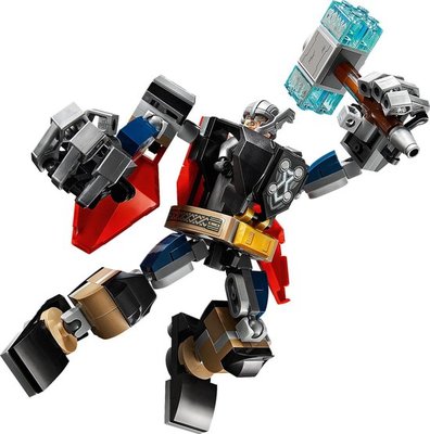 76169 LEGO Marvel Avengers Thor Mechapantser