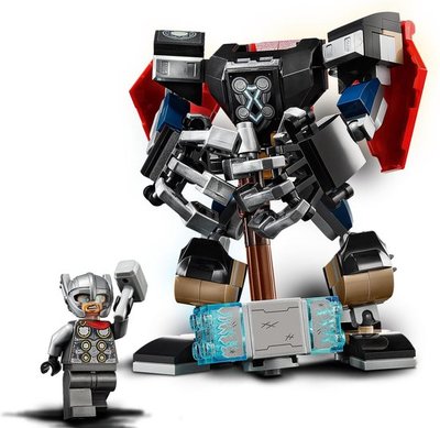 76169 LEGO Marvel Avengers Thor Mechapantser