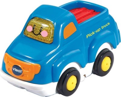509323 VTech Toet Toet Auto's Paul Pick-up Truck