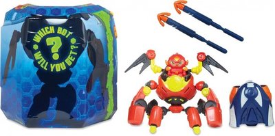 30347 Splash-Toys Ready2Robots Battle Pack Pop