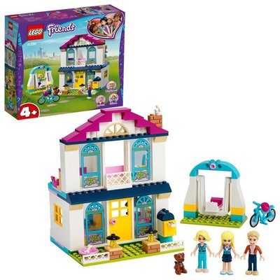 41398 LEGO Friends 4+ Stephanie's Huis