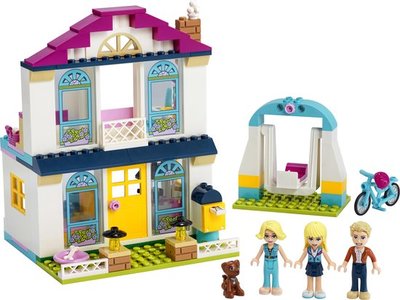 41398 LEGO Friends 4+ Stephanie's Huis