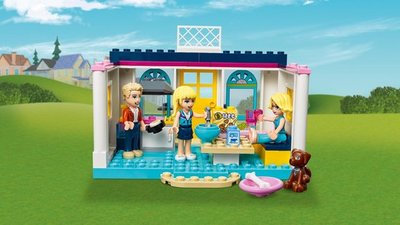41398 LEGO Friends 4+ Stephanie's Huis