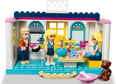 41398 LEGO Friends 4+ Stephanie's Huis