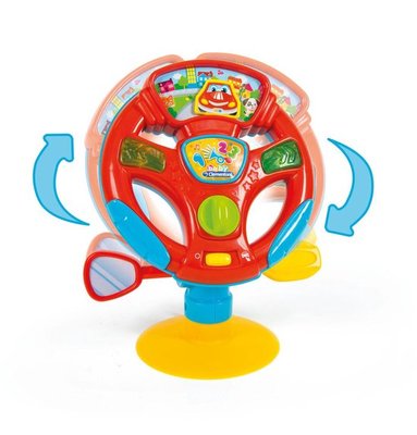17241 Clementoni Activiteitenstuur Activiteitencentrum Educatief