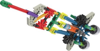 17021 K'NEX Space Shuttle Bouwset 60 onderdelen