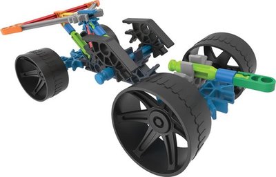17023 K'NEX Dune Buggy Bouwset 40 onderdelen