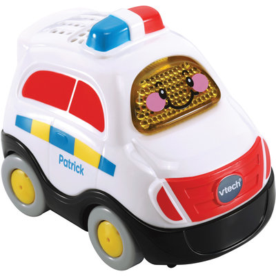 509223 VTech Toet Toet Auto's Patrick Politie