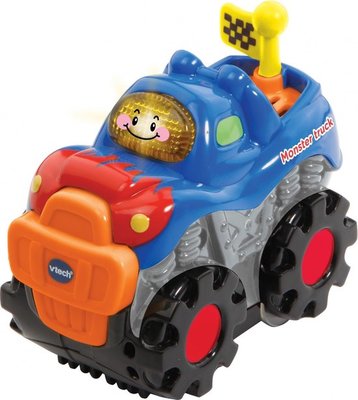 501823 VTech Toet Toet Auto's Milan Monstertruck