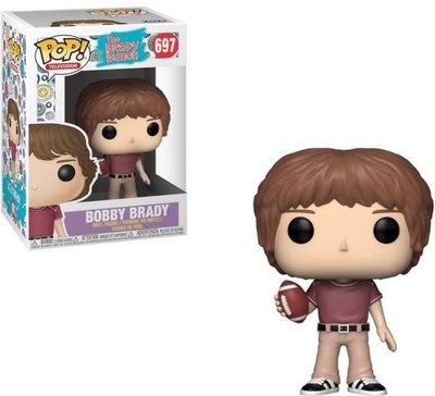 697 FUNKO Pop! The Brady Bunch: Bobby Brady