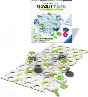 276028 Ravensburger GraviTrax Bouwen Uitbreiding Knikkerbaan