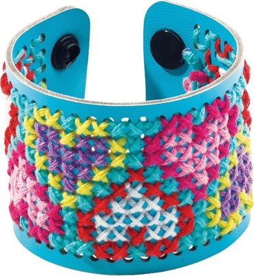14664 SES Armbanden Borduren