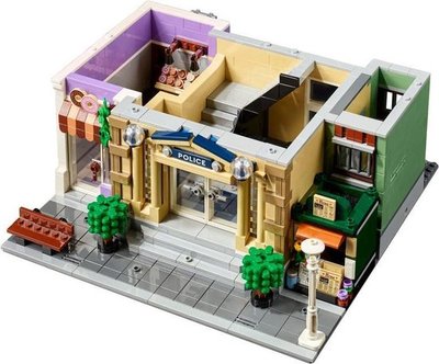10278 LEGO Creator Expert Politiebureau