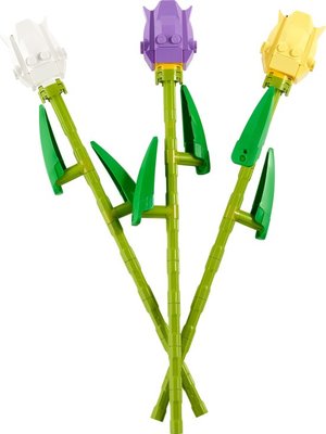 40461 LEGO Tulpen