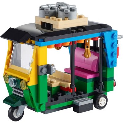 40469 LEGO Creator Tuktuk